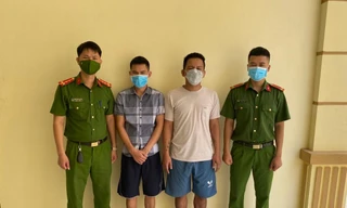 Bắt hai đối tượng lừa bán số lô, số đề