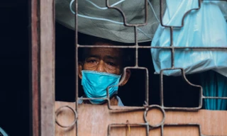 Rớt nước mắt 'xóm chạy thận' những ngày dịch COVID-19 bùng phát