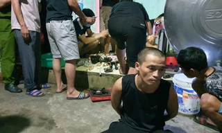 Công an từ chối 150 triệu đồng 'chạy án' của người nhà đối tượng ma túy 