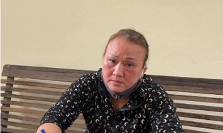 Vừa ra tù, ‘nữ quái’ vội lên biên giới mua ma tuý về bán lẻ