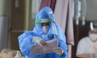 Nghệ An thêm 6 ca dương tính mới, trong đó có 1 ca ở cộng đồng là lái xe đường dài