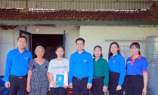 Nghệ An ra quân Tiếp sức mùa thi 2024