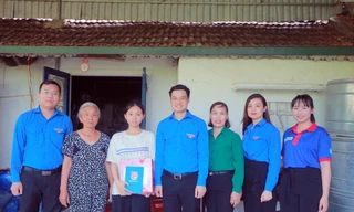 Nghệ An ra quân Tiếp sức mùa thi 2024