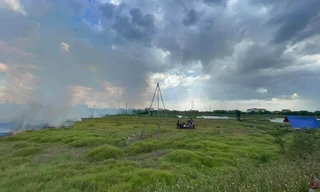 3 người bị điện giật thương vong khi thăm dò địa chất: Thi công khi chưa thông báo cho ngành điện 