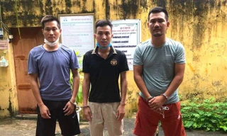 Vác dao hỗn chiến bất chấp yêu cầu giải tán của công an