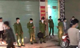 Nguyên phó trưởng công an huyện ở Nghệ An tử vong