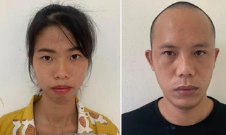 Chồng vừa bị bắt, vợ trẻ 'nối gót' vào tù vì ma túy