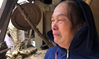 Lũ quét kinh hoàng: 'Mất hết, không biết phải sống sao!'