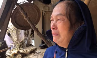 Lũ quét kinh hoàng: 'Mất hết, không biết phải sống sao!'