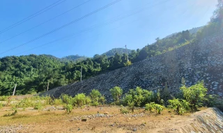 Nghệ An: Khu tái định cư bị sạt lở, dân loay hoay tìm chỗ ở suốt 3 năm