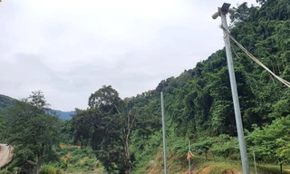 Xã vùng cao Nghệ An dùng 'mắt thần', lập hương ước để bảo vệ cá Mát