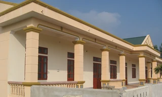 Quanh chuyện xây 'nhà cộng đồng' cho người ăn xin