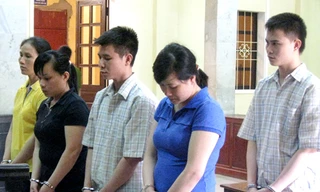 'Săn' phụ nữ bán cho ổ chứa với giá tám triệu