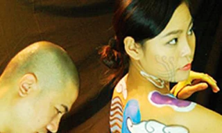 Kiều nữ cho thuê...cơ thể