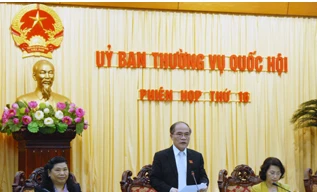 Sẵn sàng cho công tác lấy phiếu tín nhiệm