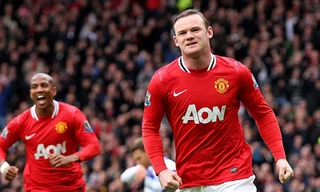 M.U dễ dàng vượt qua QPR