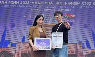 Bất ngờ với màn livestream đầu tiên của Nguyễn Minh Hiển khi thay Hằng Du Mục