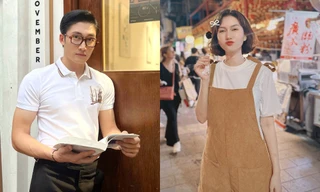 Hương Giang và Đình Tú sau 1 năm chia tay: Người buồn bã, người lặng im