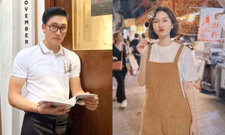 Hương Giang và Đình Tú sau 1 năm chia tay: Người buồn bã, người lặng im