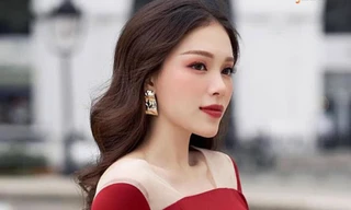 Dẫu chưa chính thức làm dâu hào môn, Linh Rin đã được nhà chồng ưu ái không kém Hà Tăng