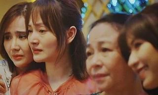 "Thương Ngày Nắng Về" tiếp tục khiến khán giả rớt nước mắt vì một ca khúc về mẹ