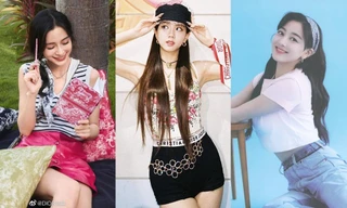 Phụ kiện này có gì đặc biệt mà cả Jisoo BLACKPINK, Jihyo TWICE và Angelababy đụng hàng?