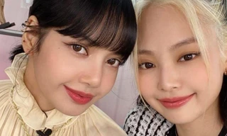 Vì sao Lisa lại khẳng định Jennie có công lớn với cuốn sách ảnh "0327" vừa phát hành?