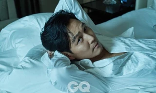 Là 'ông hoàng cảnh nóng' nhưng nam chính phim "Squid Game" từng dính tin đồn đồng tính