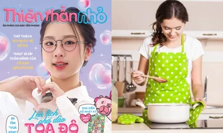 Thiên Thần Nhỏ số đặc biệt chào Hè: Cùng tham gia thử thách 100 ngày bổ ích 