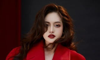 Thùy Anh phim 'Đừng nói khi yêu' biến hình thành quý cô quyến rũ bí ẩn, nhận không ra