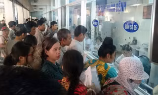 Bao phủ Bảo hiểm y tế vượt mục tiêu đề ra