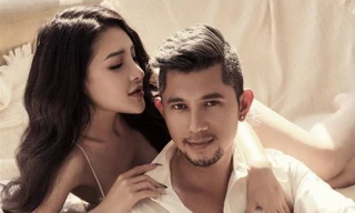 Sắp sửa kết hôn, 'mỹ nhân ngực khủng nhất V-biz' công khai muốn có con với người không phải chồng