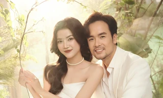 Éo le như diễn viên phim VTV: Chồng mới cưới ngoài đời là chồng cũ trên phim