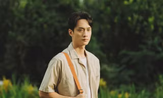 Chờ Người Nơi Pháo Hoa Rực Rỡ: Lưu Tuấn Khiêm - nam phụ đẹp trai nhất màn ảnh