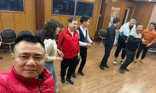 Chỉ một bức ảnh cũng khiến khán giả yên tâm rằng 'Táo Quân 2025' sẽ 'đỉnh nóc kịch trần'