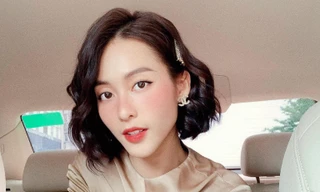 Ngôi sao showbiz nào đã khuyên Khả Ngân nên để tóc ngắn trong “11 Tháng 5 Ngày”?