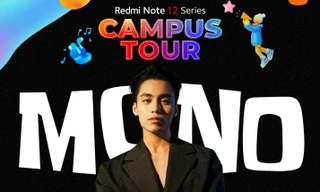Cơ hội cuối để sở hữu vé tham dự sự kiện âm nhạc đỉnh cao GENfest cùng MONO và Xiaomi