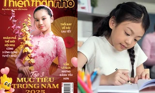 Đón đọc Thiên Thần Nhỏ 520: Úm ba la cùng thổi bay cơn uể oải sau kỳ nghỉ Tết