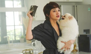 Không phải 'cảnh nóng', cảnh quay khó nhất của 'Bẫy ngọt ngào' chẳng hở chút nào