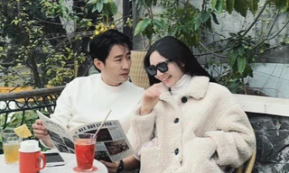 Bất ngờ với danh tính người chụp bức ảnh tình cảm của Quỳnh Kool và Khôi Trần