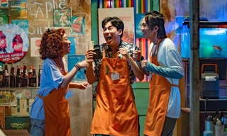 Ngỡ ngàng trước tài nấu nướng của dàn 'sao khủng', trình làng món ăn nghe thôi đã 'rỏ dãi'