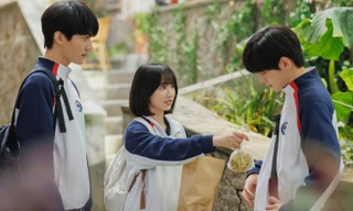 Không cần ngôi sao, phim thanh xuân vườn trường này vẫn nhận mưa lời khen