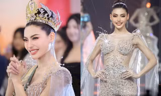 Miss Grand Thailand 2025 đăng quang nhờ nhan sắc hay livestream bán hàng giỏi?