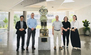 Giáo dục ứng dụng - Sự nghiệp toàn cầu: Finland Metropolia Vietnam kết nối thế hệ công dân quốc tế