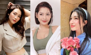 Trước Á hậu Phương Nhi, mỹ nhân V-Biz nào từng được khán giả Trung Quốc khen hết lời?