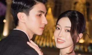 Á hậu Phương Nga chuẩn “bạn gái nhà người ta”: Lên tiếng động viên Bình An cực tinh tế