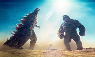 Có gì thú vị trong màn "song kiếm hợp bích" của hai siêu quái vật Godzilla và Kong?
