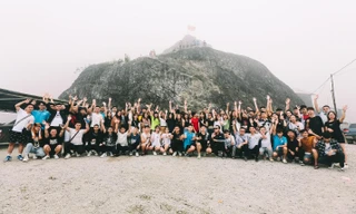 Chuyến dã ngoại đầy ắp kỷ niệm của sinh viên Trường Doanh nhân CEO Việt Nam