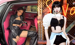 “Bắt trend” BLACKPINK cực nhanh nhưng Ngọc Trinh vẫn bị netizen trừ điểm thần thái