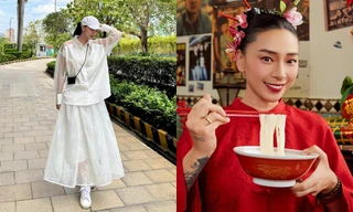 "Đả nữ" Ngô Thanh Vân dạo này có dấu hiệu gì lạ mà bị nghi đang mang thai?